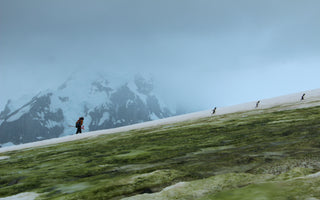 What Did Hikers Wear Before Synthetics Were Invented?