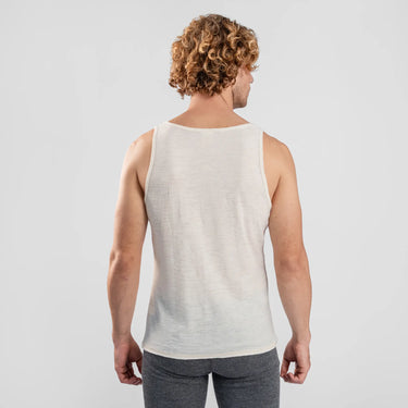 mens lightweight tank top featherweight color undyed